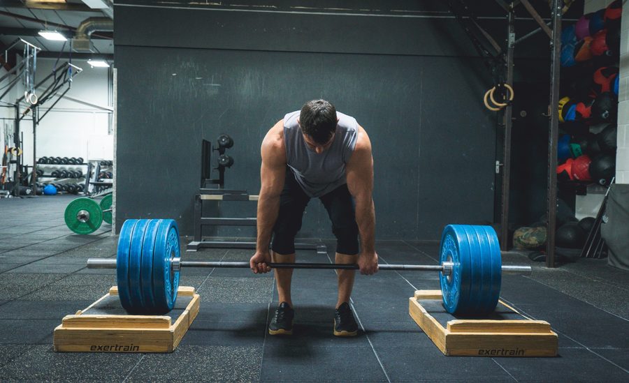 Performance training and pain-free lifting coaching London