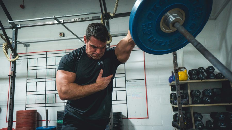 Strength training and movement coaching with The Iron Osteo London
